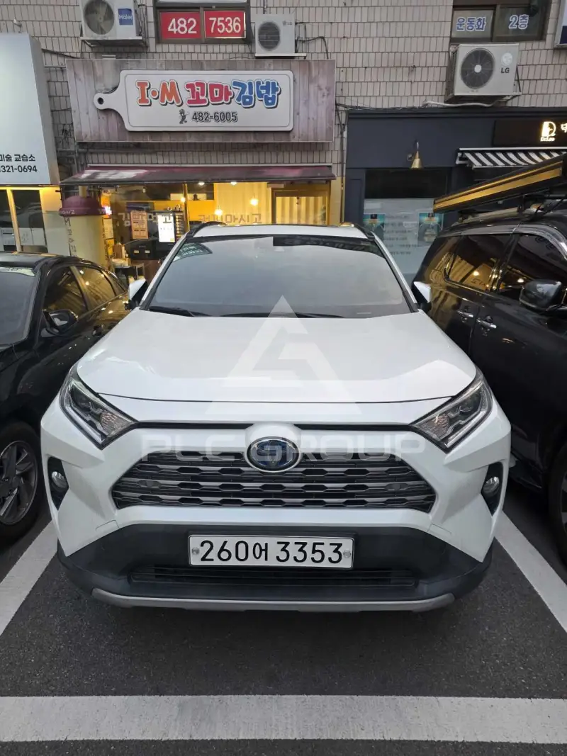 2019 Toyota RAV4