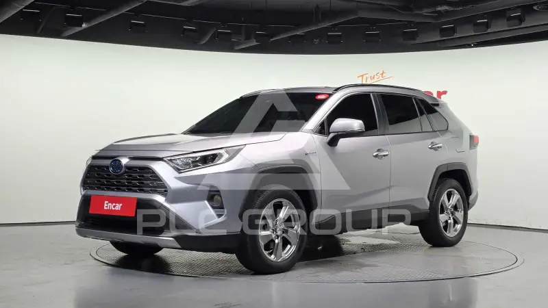 2019 Toyota RAV4