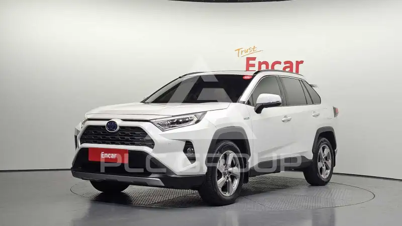 2019 Toyota RAV4