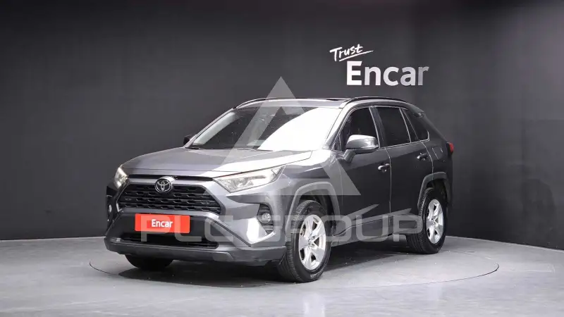 2019 Toyota RAV4