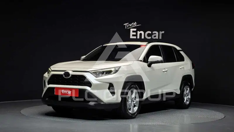 2019 Toyota RAV4