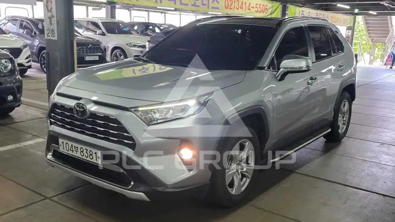2019 Toyota RAV4