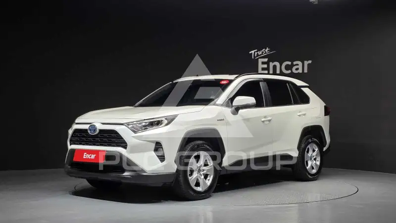 2019 Toyota RAV4