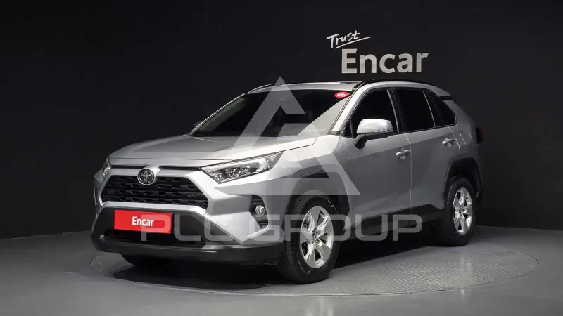 2019 Toyota RAV4