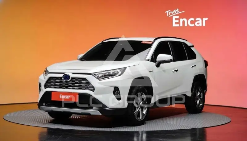 2019 Toyota RAV4