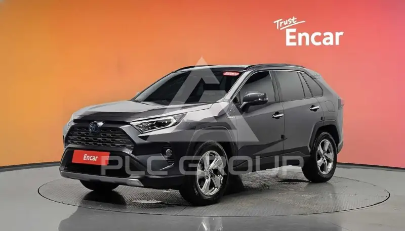 2019 Toyota RAV4