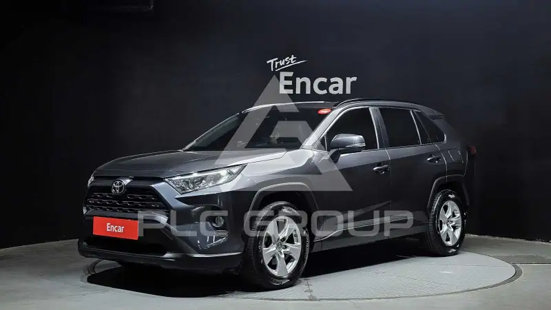 2019 Toyota RAV4