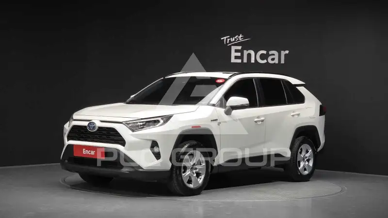 2019 Toyota RAV4