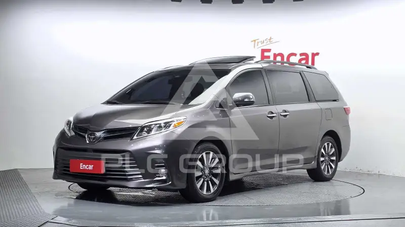 2019 Toyota Sienna