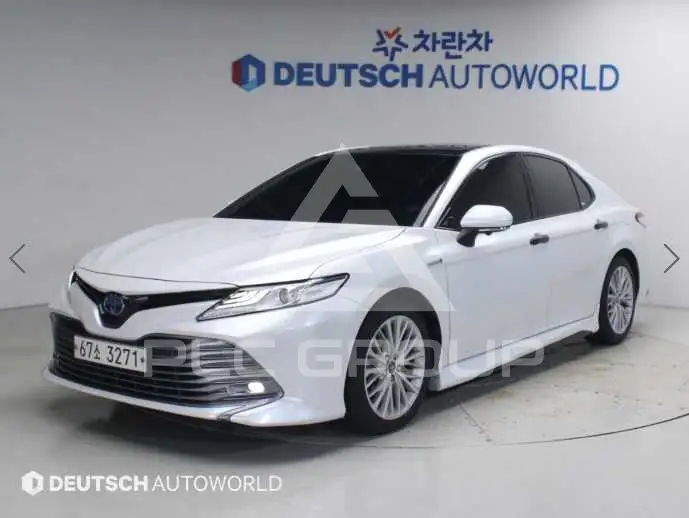 2019 Toyota Camry