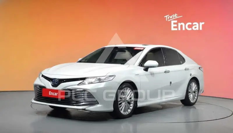 2019 Toyota Camry