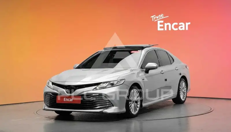 2019 Toyota Camry