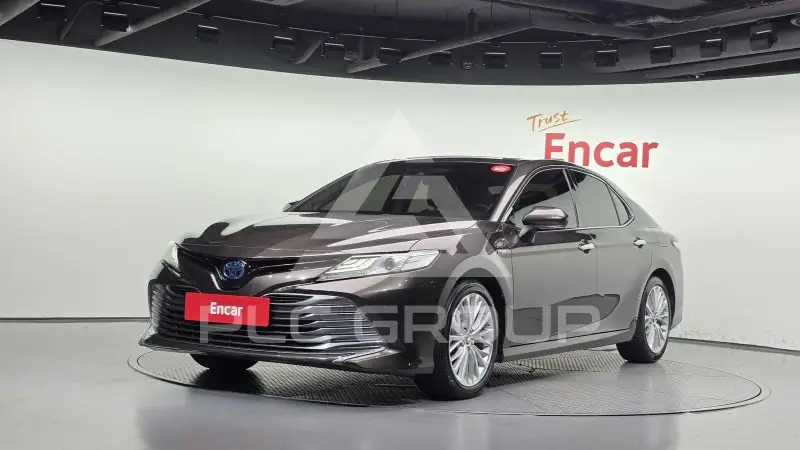 2019 Toyota Camry