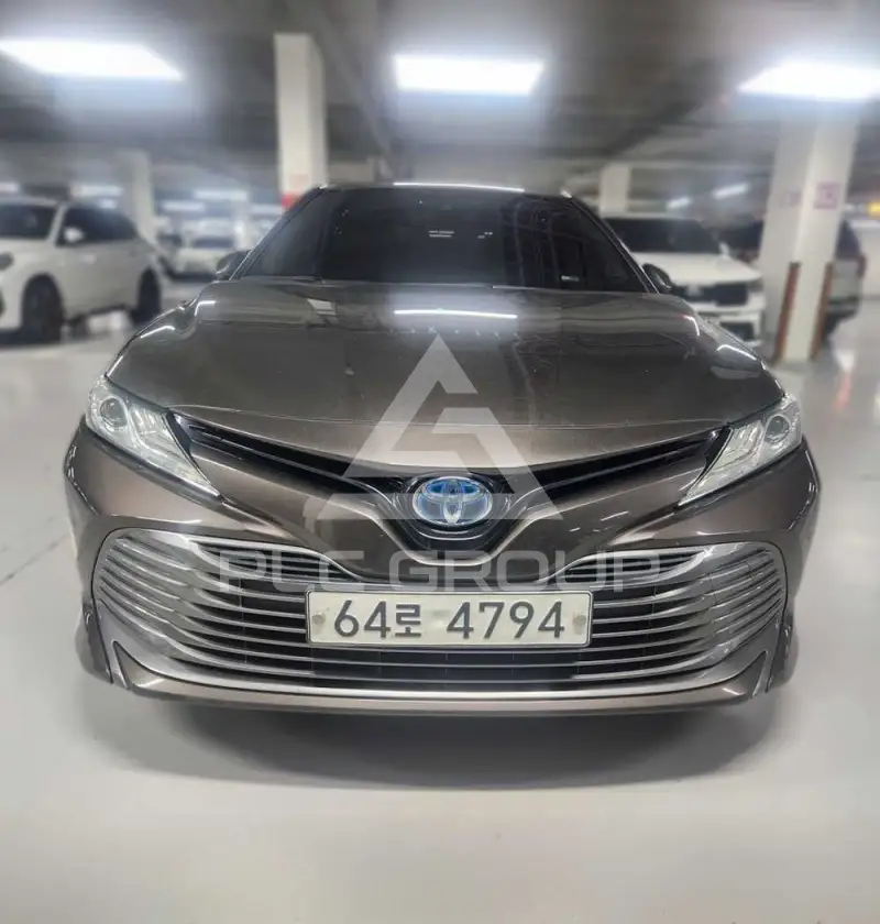 2019 Toyota Camry