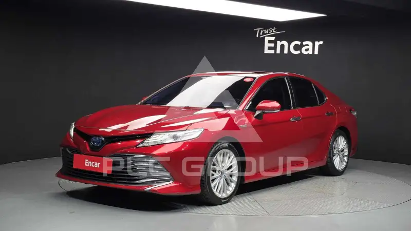 2019 Toyota Camry
