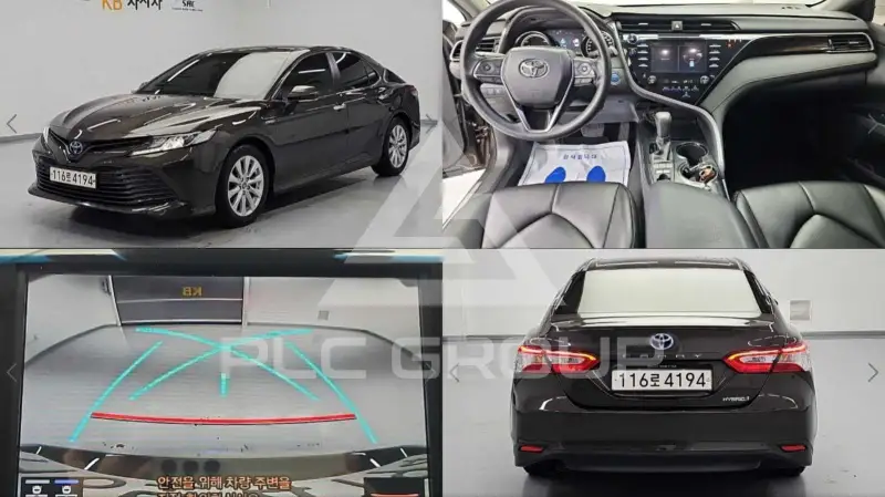 2019 Toyota Camry
