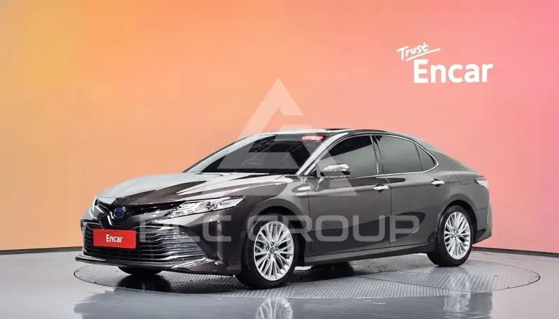 2019 Toyota Camry