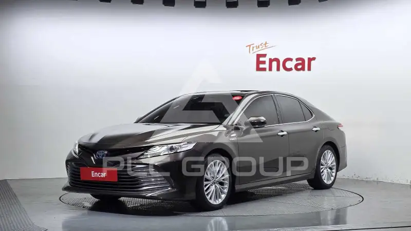 2019 Toyota CAMRY