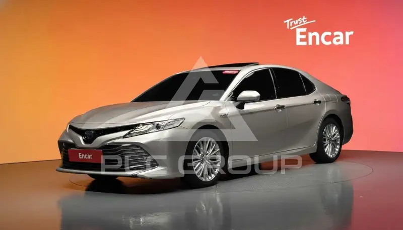 2019 Toyota Camry