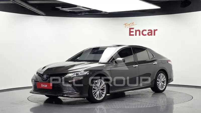 2019 Toyota Camry