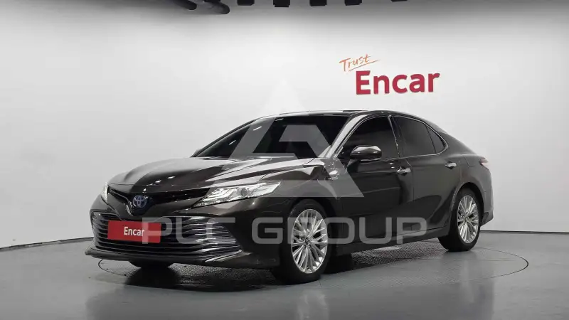 2019 Toyota Camry