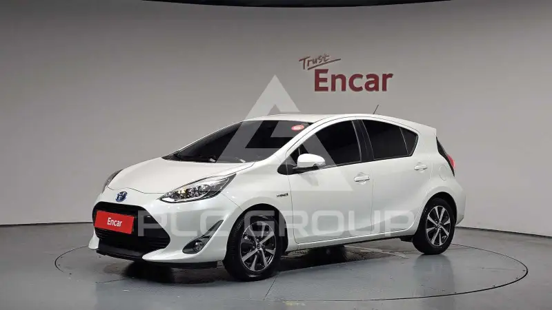 2019 Toyota Prius