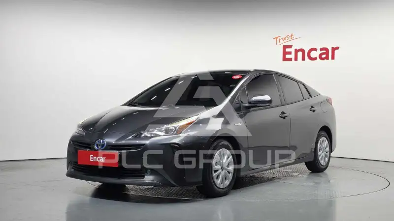 2019 Toyota PRIUS