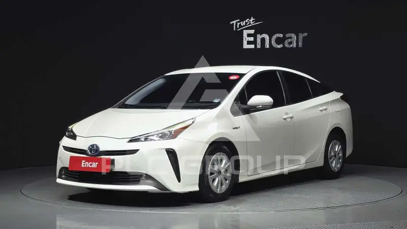 2019 Toyota Prius