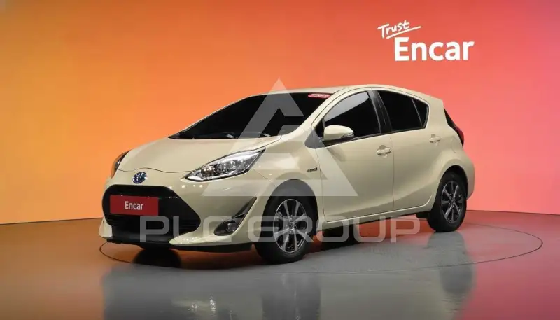 2019 Toyota Prius