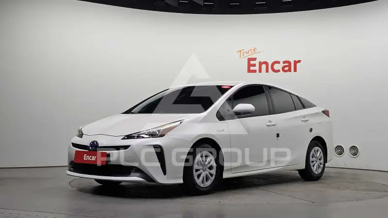 2019 Toyota Prius