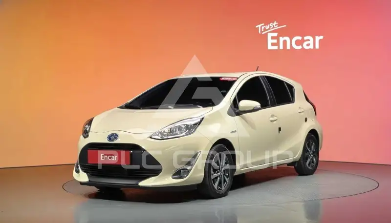 2019 Toyota Prius