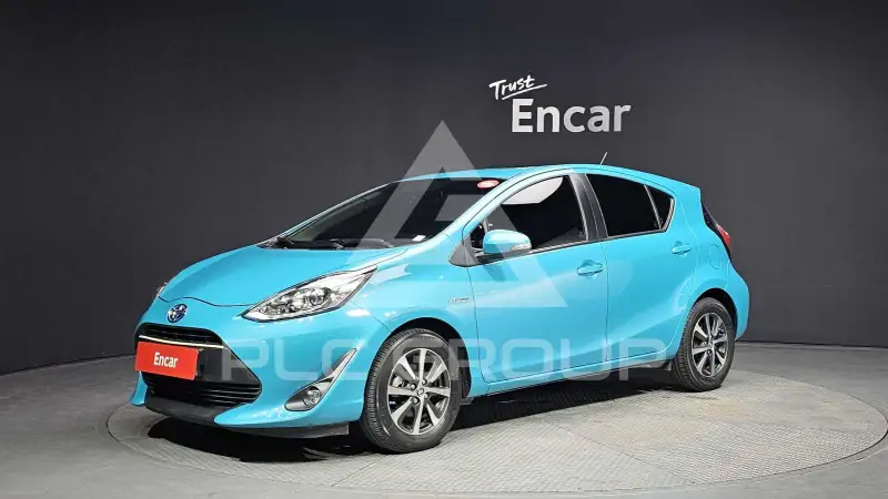 2019 Toyota Prius