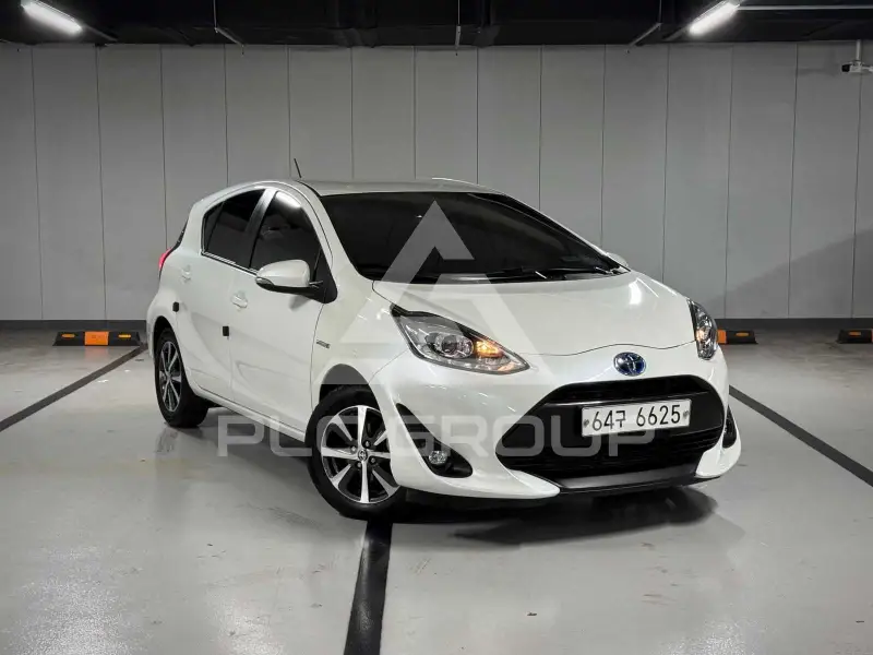 2019 Toyota Prius