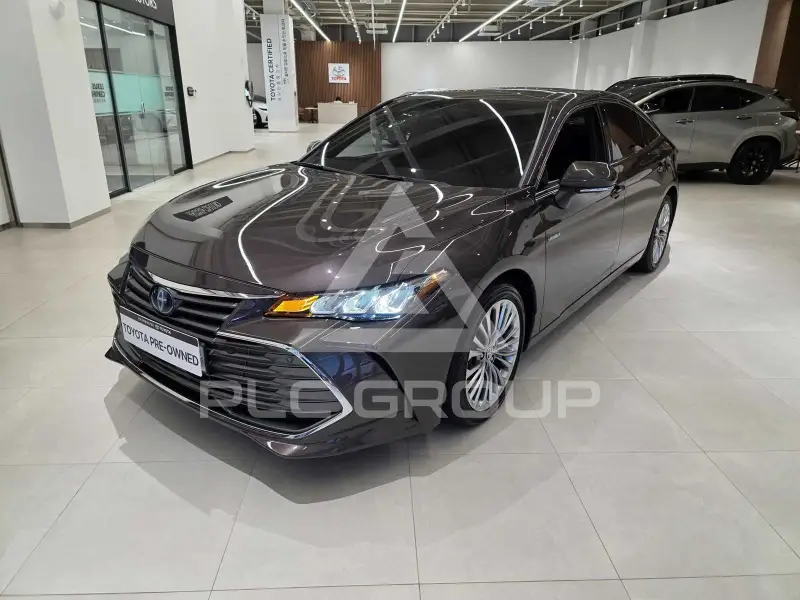 2019 Toyota Avalon