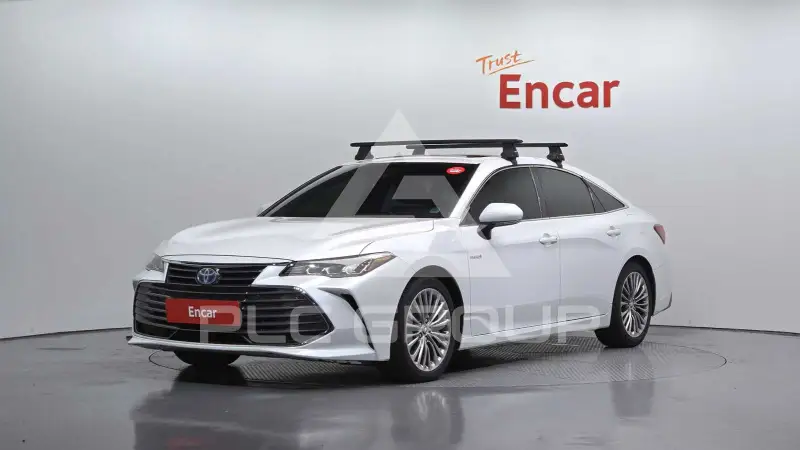 2019 Toyota Avalon