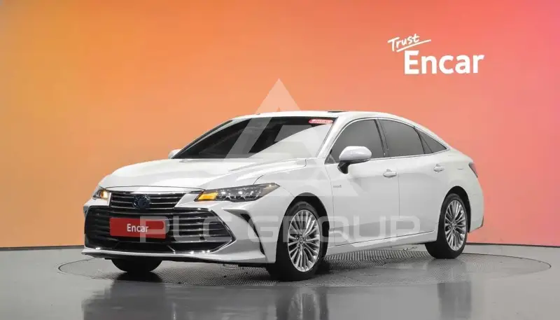 2019 Toyota Avalon