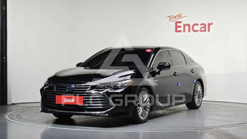 2019 Toyota Avalon