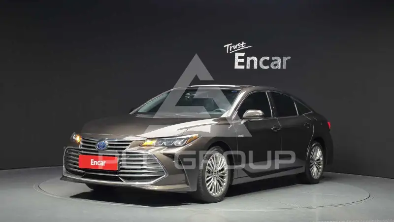 2019 Toyota Avalon