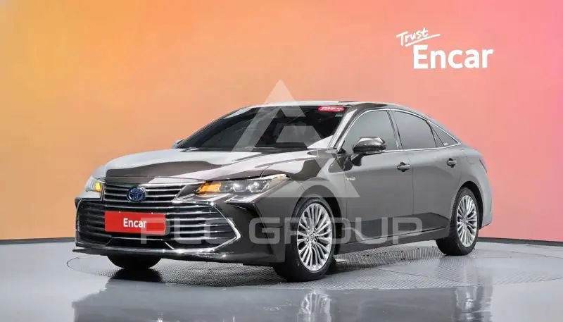 2019 Toyota Avalon