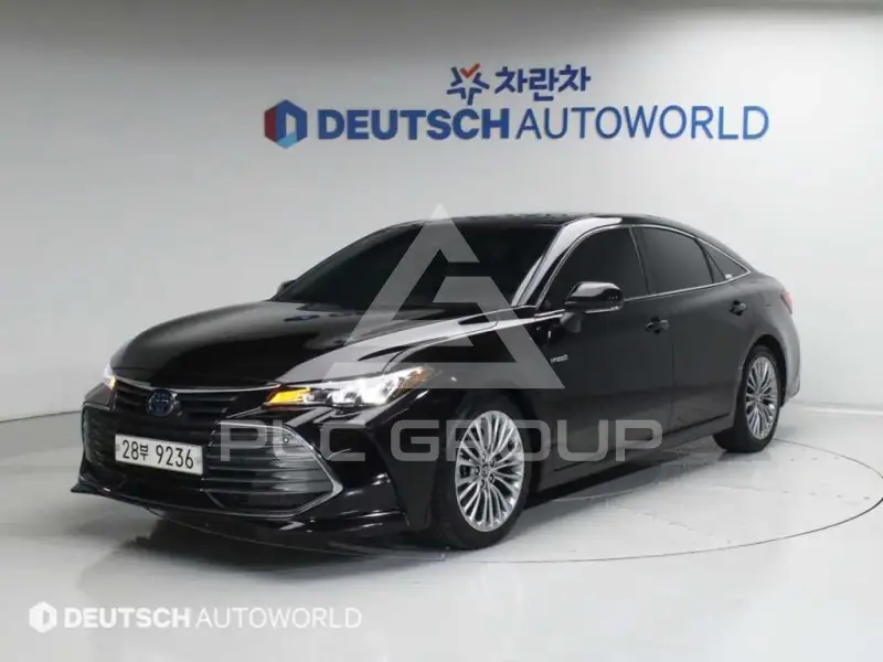 2019 Toyota Avalon