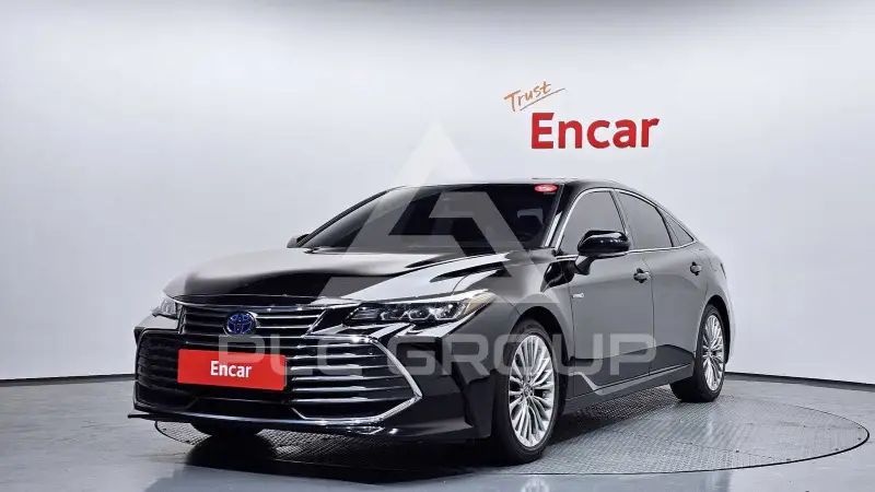 2019 Toyota Avalon