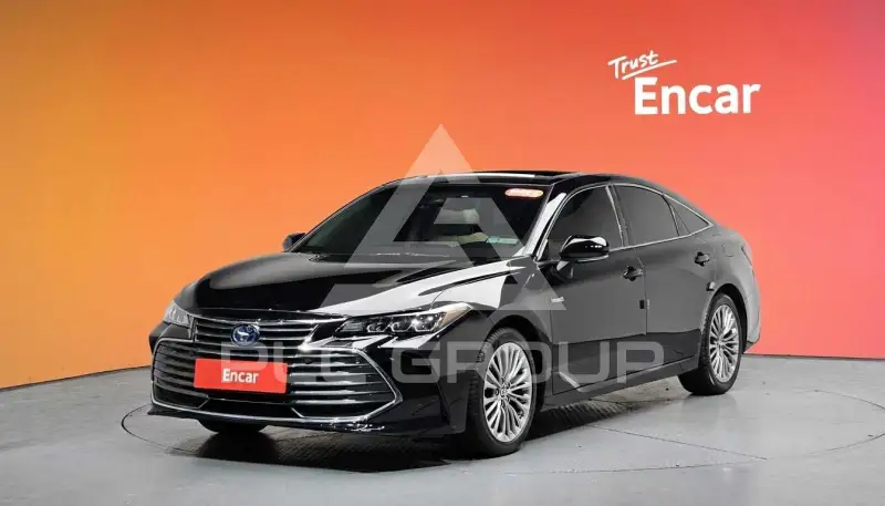 2019 Toyota Avalon