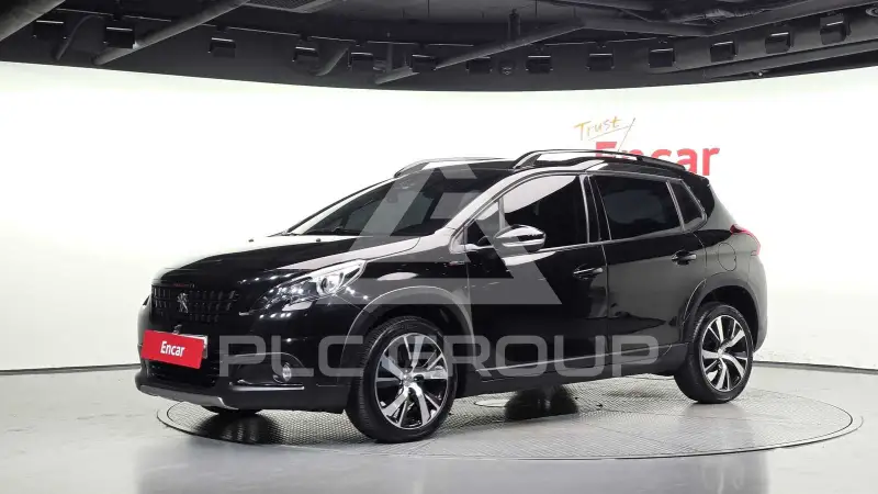 2019 Peugeot 2008