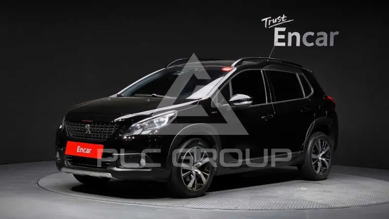 2019 Peugeot 2008