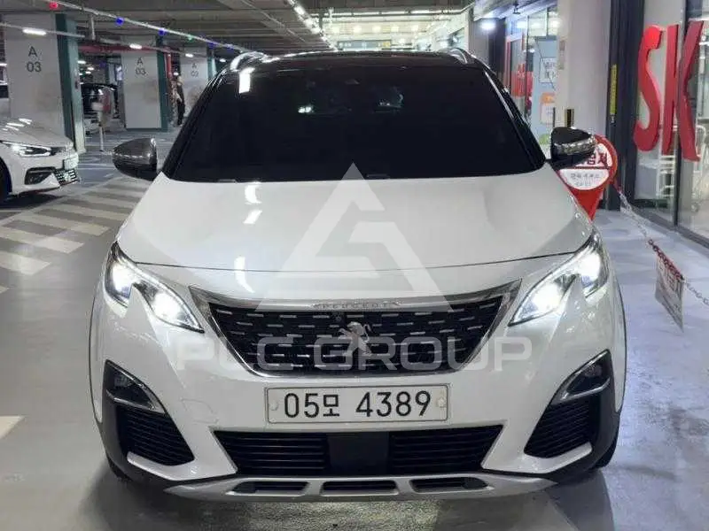 2019 Peugeot 3008