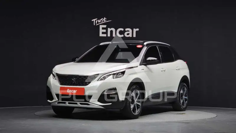 2019 Peugeot 3008