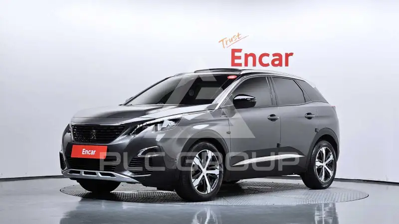 2019 Peugeot 3008