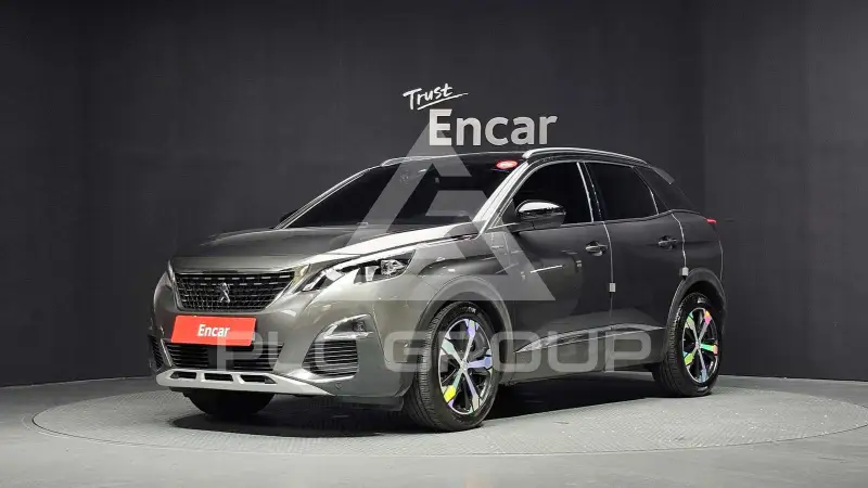 2019 Peugeot 3008