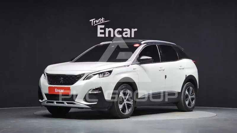 2019 Peugeot 3008