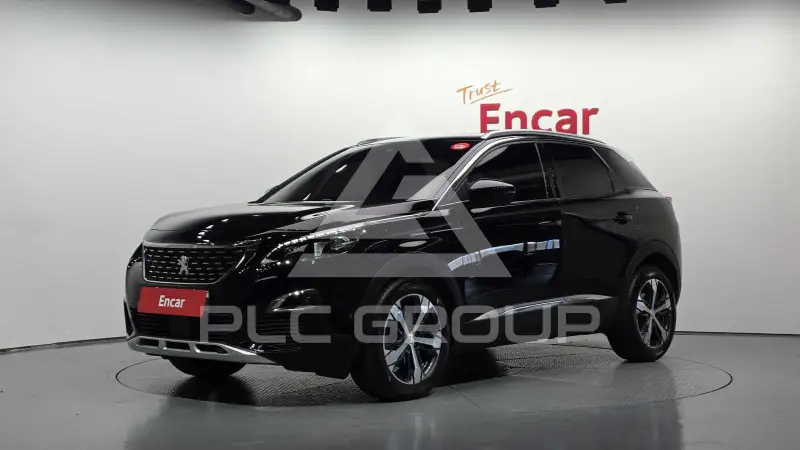 2019 Peugeot 3008